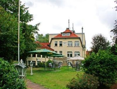 фото отеля Hotel Stadt Hamburg Bad Salzuflen