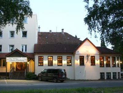 фото отеля Hotel Stadt Hamburg Bad Salzuflen