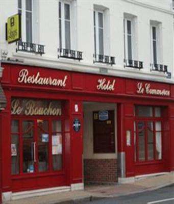 фото отеля Le Commerce Hotel