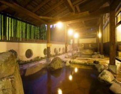фото отеля Aso Resort Grandvrio Hotel