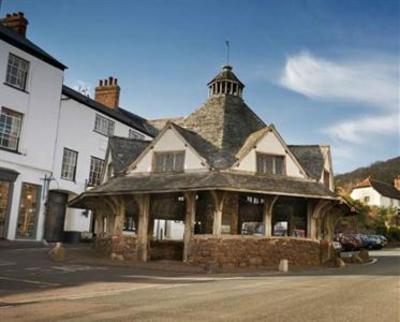 фото отеля Spears Cross Bed & Breakfast Dunster