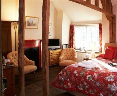 фото отеля Spears Cross Bed & Breakfast Dunster