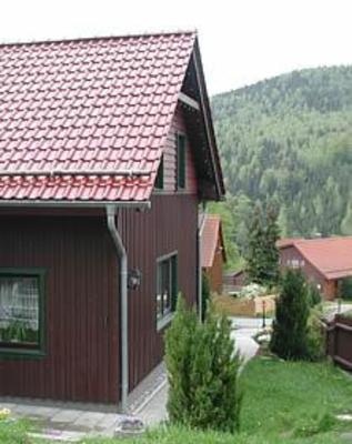 фото отеля Gasthaus Walpurga Schierke