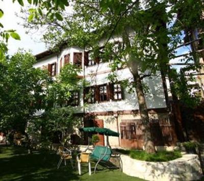 фото отеля Gumus Konak Otel Isletmeciligi