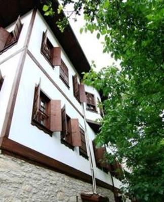 фото отеля Gumus Konak Otel Isletmeciligi