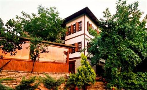 фото отеля Gumus Konak Otel Isletmeciligi