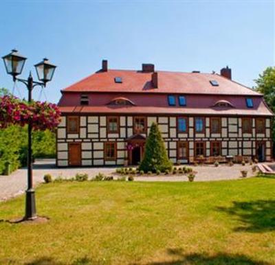 фото отеля Zamkowy Hotel Darlowo