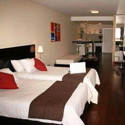 фото отеля Dazzler Suites Juncal