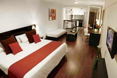 фото отеля Dazzler Suites Juncal