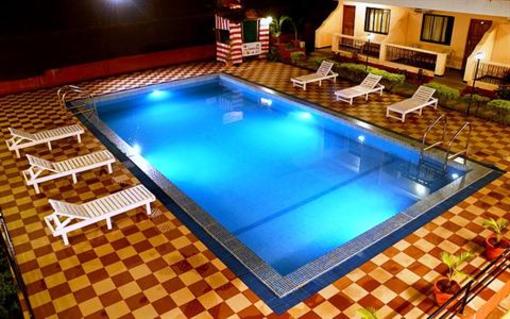 фото отеля White Orchid Resort