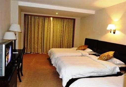фото отеля Hefei Yilutongxing Business Hotel New Bengbu Road
