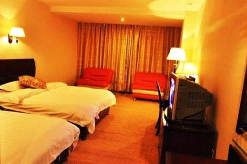 фото отеля Hefei Yilutongxing Business Hotel New Bengbu Road