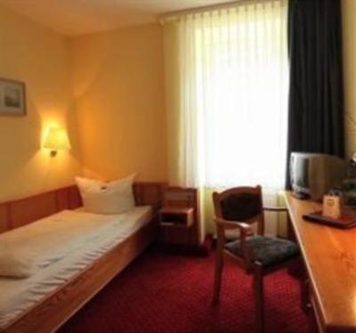 фото отеля Hotel Moewe