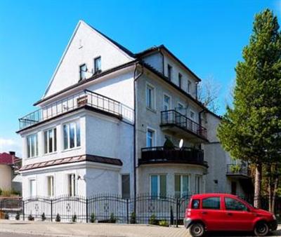 фото отеля Paradis Apartamenty