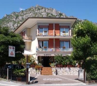 фото отеля Albergo Villa Grazia