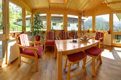 фото отеля Alpenperle Berwang