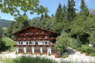 фото отеля Gastehaus Weiherhof