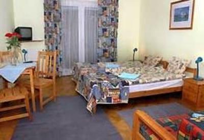 фото отеля Pensjonat Lazur
