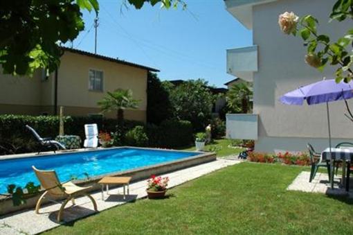фото отеля Hotel Garni Elisabetta
