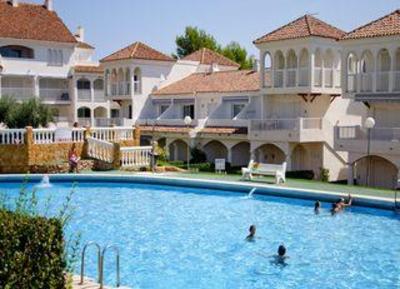 фото отеля Apartamentos Al Andalus Adosados