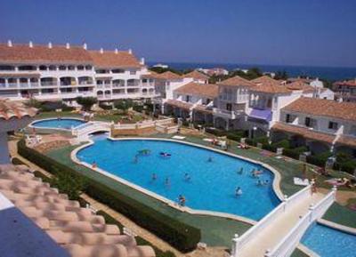 фото отеля Apartamentos Al Andalus Adosados