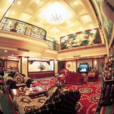 фото отеля Fu Shun Hotel Harbin