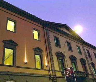 фото отеля Vogue Hotel Arezzo