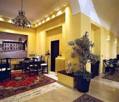фото отеля Vogue Hotel Arezzo