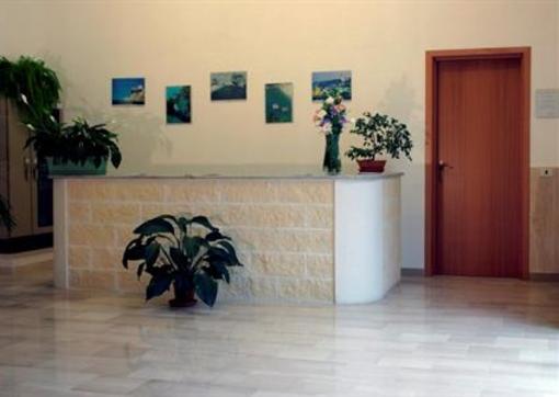 фото отеля Residence Fontana Vecchia Vieste