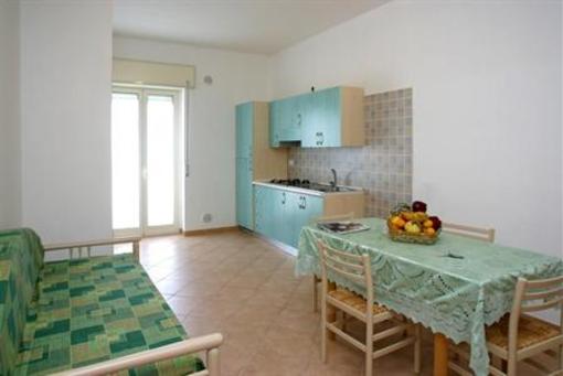 фото отеля Residence Fontana Vecchia Vieste