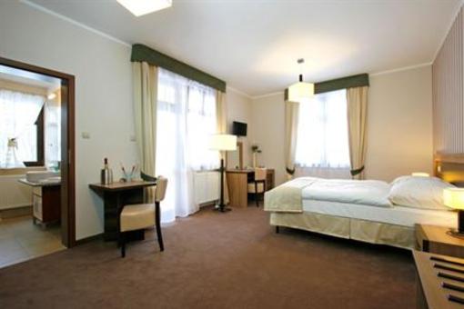 фото отеля Pensjonat Olympia