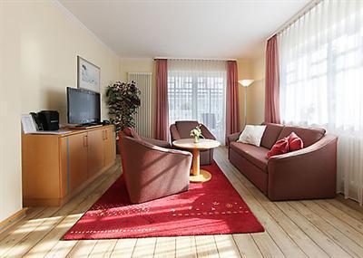 фото отеля Strandvillen Ostseebad Binz