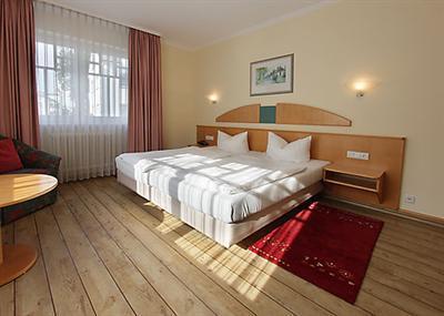 фото отеля Strandvillen Ostseebad Binz