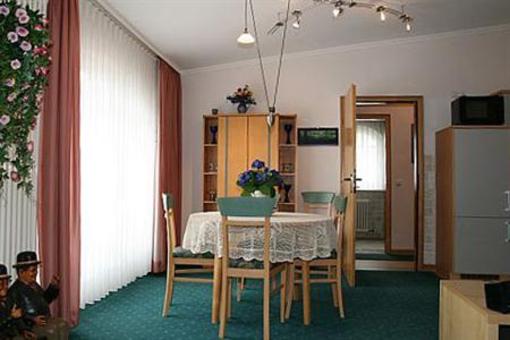 фото отеля Strandvillen Ostseebad Binz