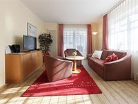 Strandvillen Ostseebad Binz