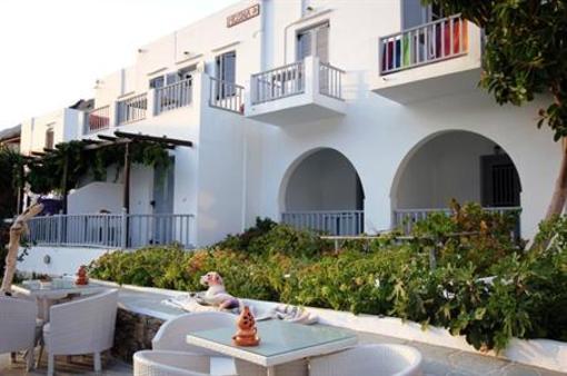 фото отеля Nymfes Hotel Kamares