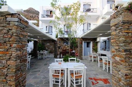 фото отеля Nymfes Hotel Kamares