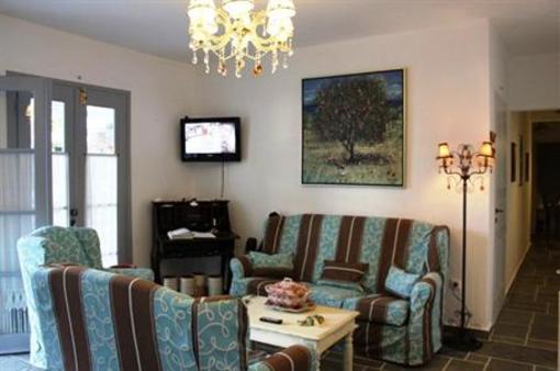 фото отеля Nymfes Hotel Kamares