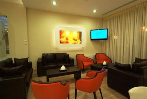 фото отеля Blue Sea Hotel Mytilene