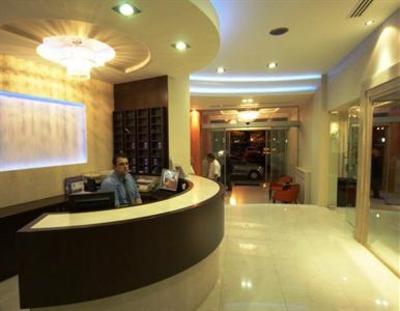 фото отеля Blue Sea Hotel Mytilene