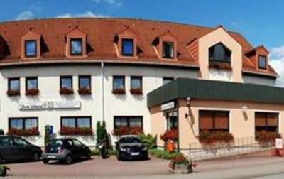 фото отеля Hotel Zum Löwen Sangerhausen