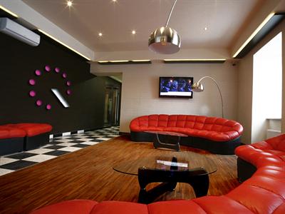 фото отеля Boutique Hostel