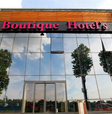 фото отеля Boutique Hostel