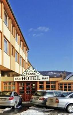 фото отеля Hotel Tanne