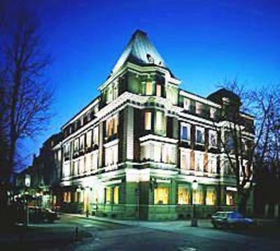 фото отеля Parkhotel Traunsteiner Hof