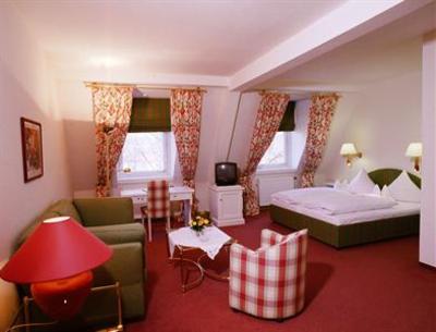фото отеля Parkhotel Traunsteiner Hof