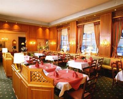 фото отеля Parkhotel Traunsteiner Hof