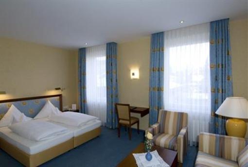 фото отеля Parkhotel Traunsteiner Hof