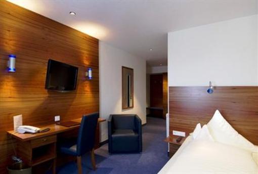 фото отеля Parkhotel Traunsteiner Hof