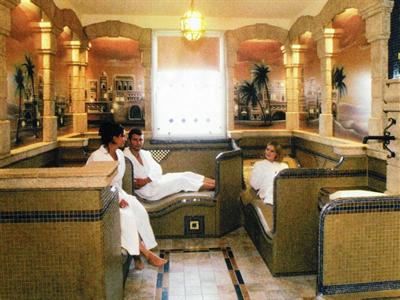 фото отеля Parkhotel Traunsteiner Hof